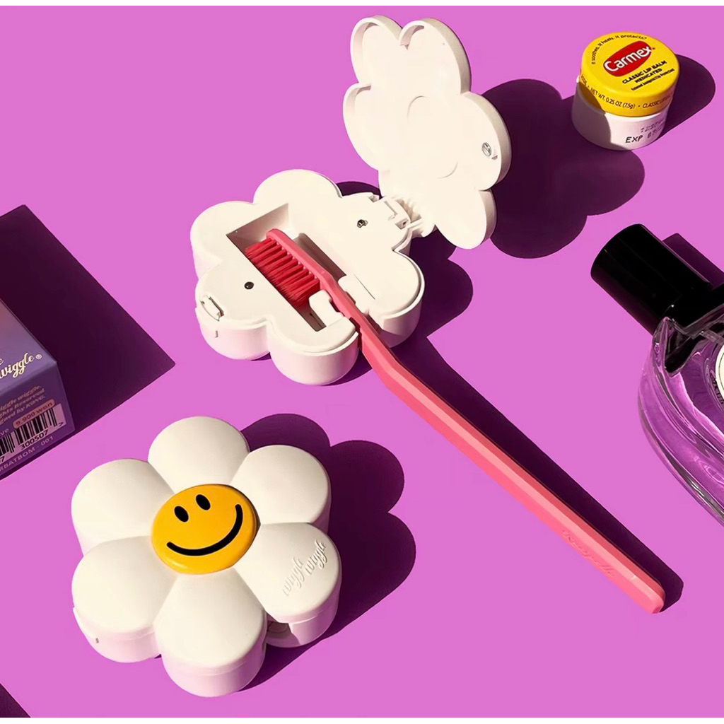 [READY] Wiggle Wiggle Toothbrush Sterilizer