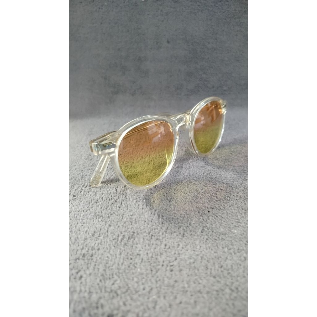 kacamata frem original moscot miltzen col flesh