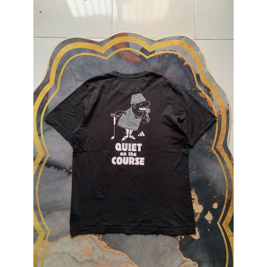 kaos adidas golf second
