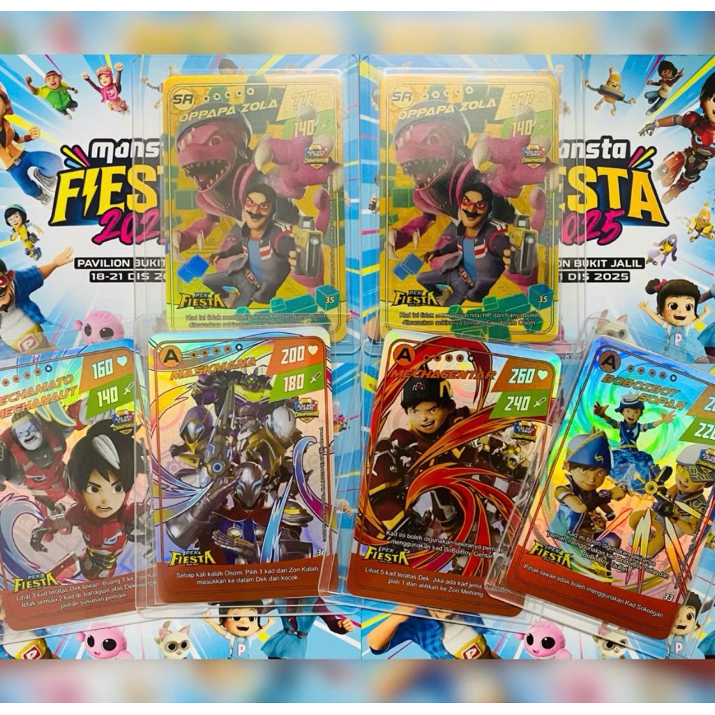 KAD FIESTA BOBOIBOY CHAMPIONSHIP 2025