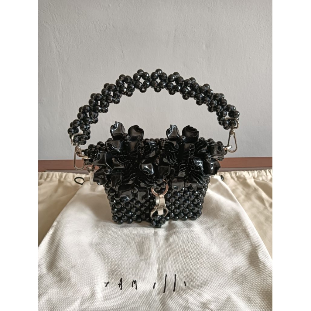 PRELOVED Tam illi Fleur Bag in Black not rounn kaynn