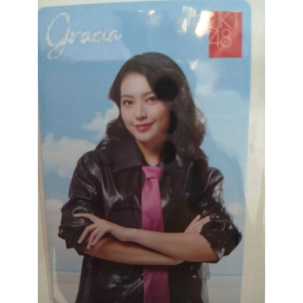 pc gracia jtrust x jkt48