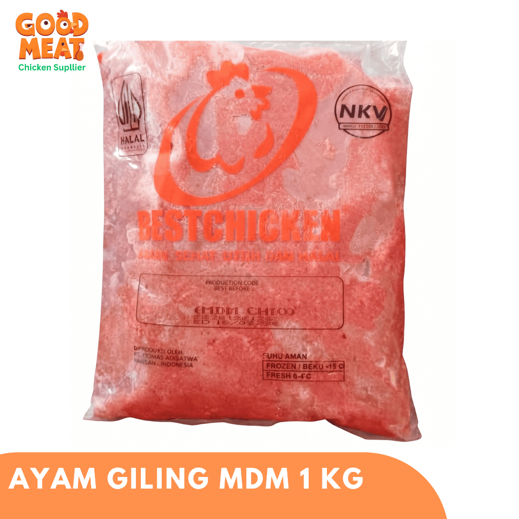 Ayam Giling MDM 1 KG - GOOD MEAT