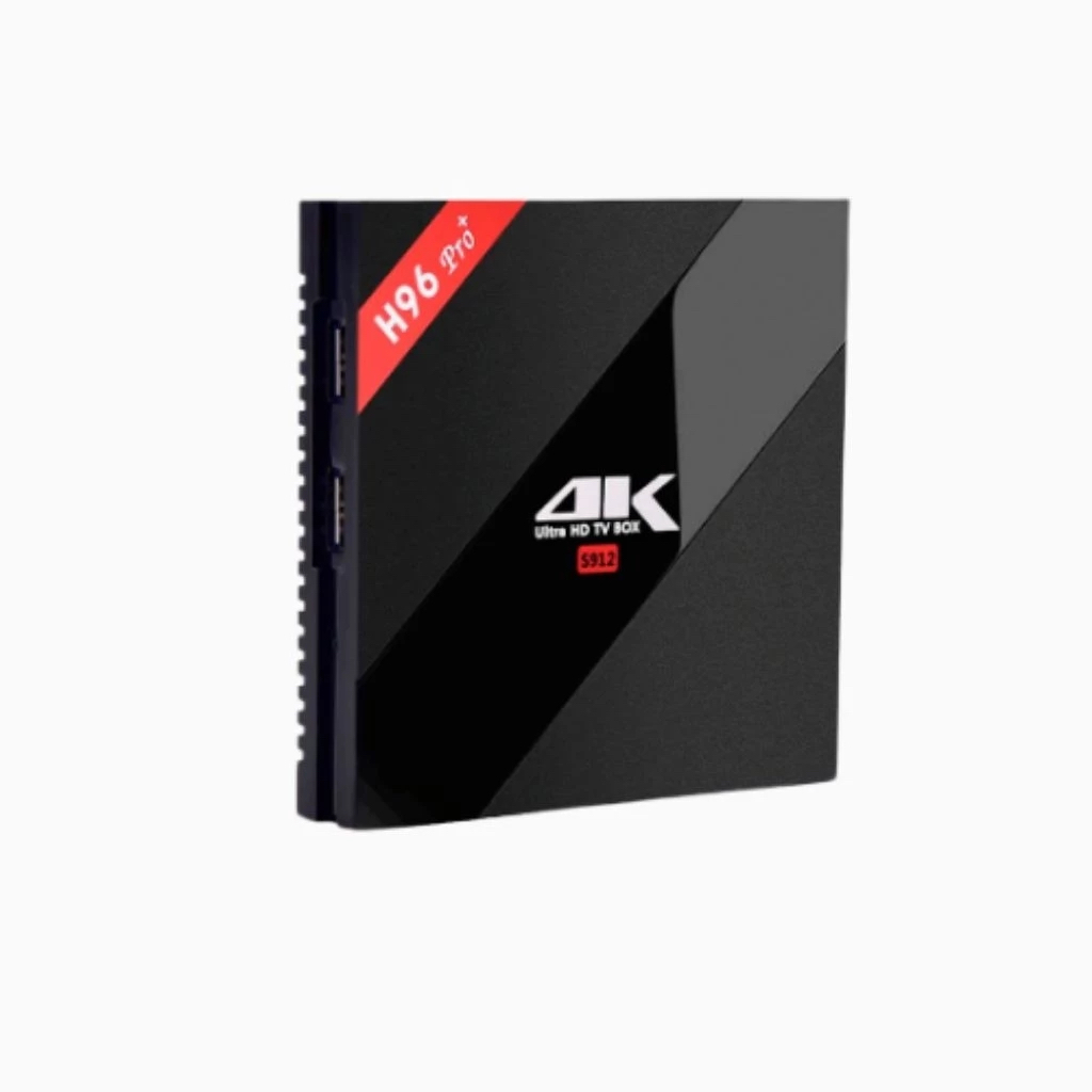 STB H96 Pro Plus Gigabit 8 Cores CasaOS