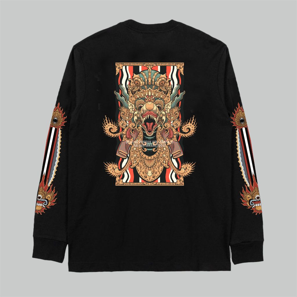 TAPEL JANGGAN | TANGAN PANJANG | LAYANGAN JANGGAN | BALIARTWEAR | BAJU KATA KATA BALI | OLEH OLEH BA