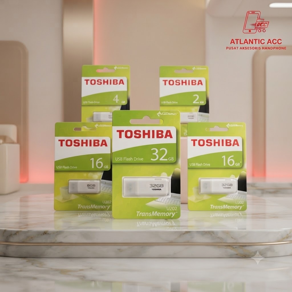 Flashdisk Toshiba 2GB KW Flash Drive Flashdisk Toshiba 2GB KW USB Flashdisk Toshiba