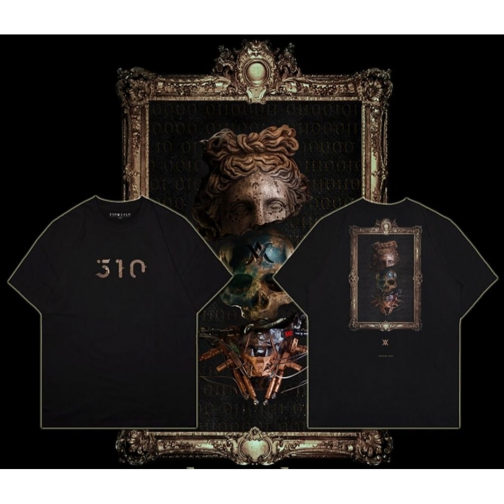 TSHIRT 510 - ORIGIN COVER 2023 [ORIGINAL MERCH]