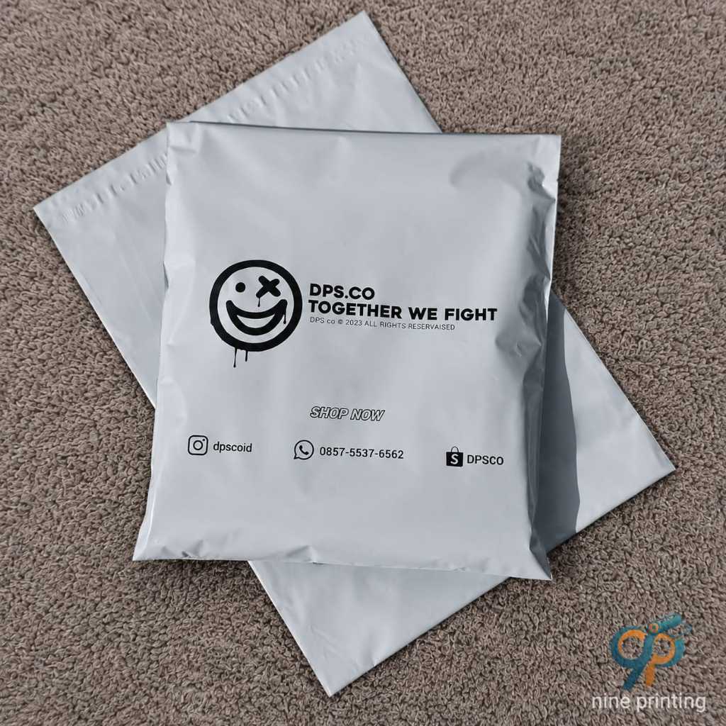 polymailer custom, plastik olshop, plastik packing custom, plastik packing online shop, free desain