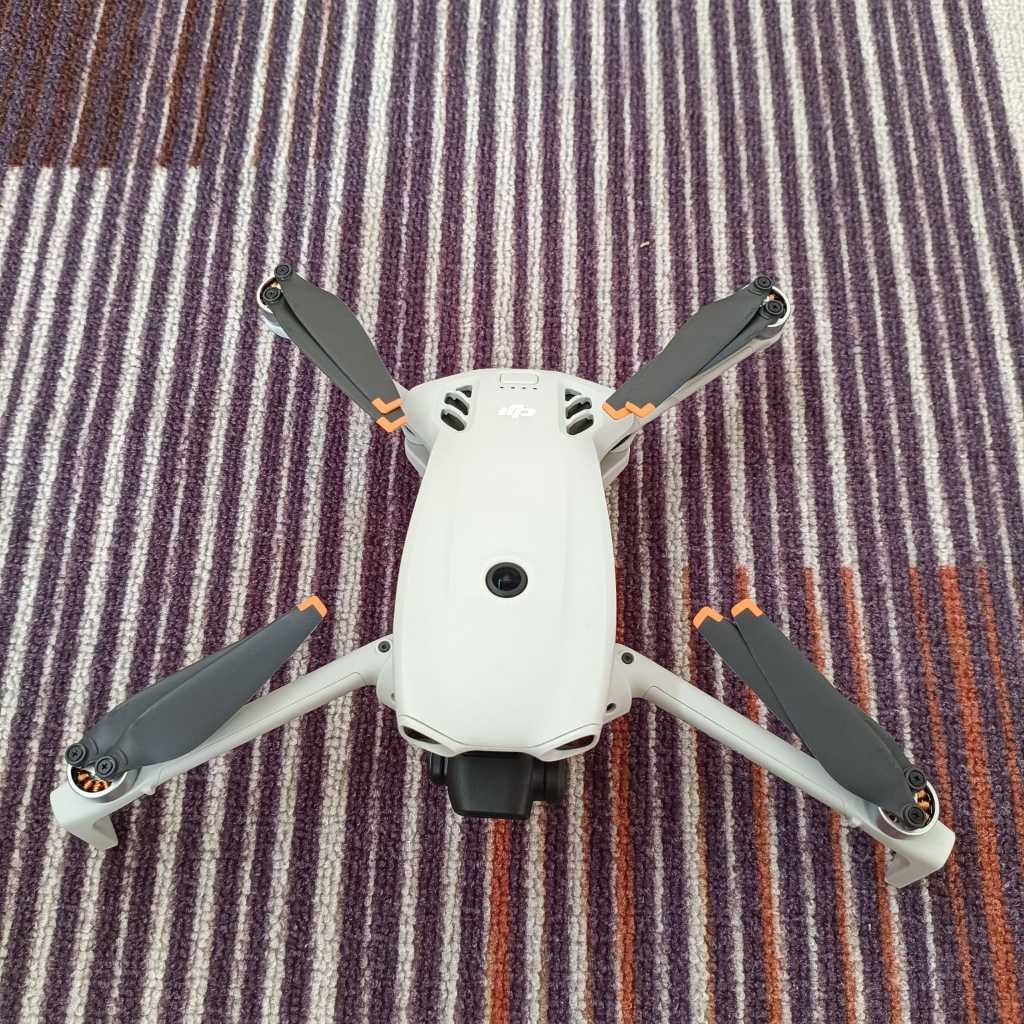 DJI Lito X1 Aircraft Drone Only Original  (Drone Second 4K/100fps Video HDR Sensor Obstacle LiDAR)