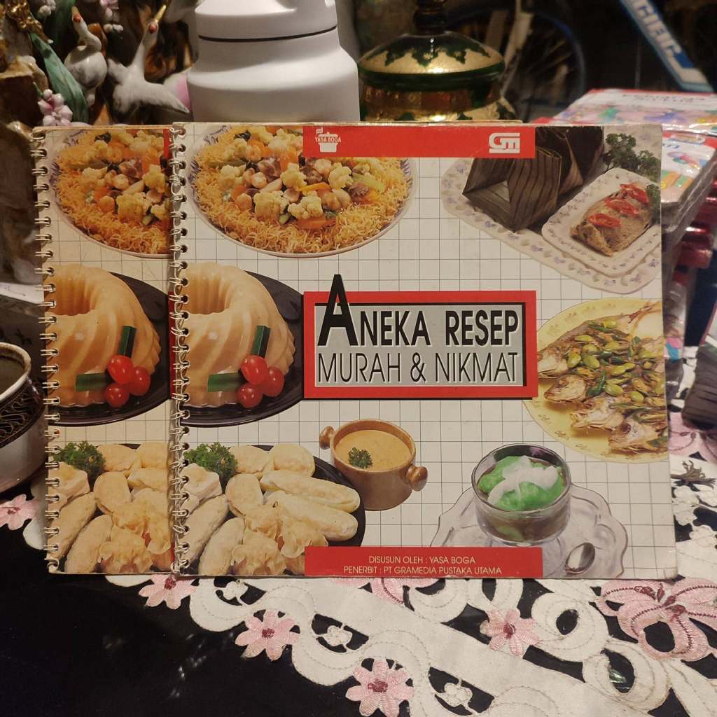 Yasa Boga: Aneka Resep Murah & Nikmat