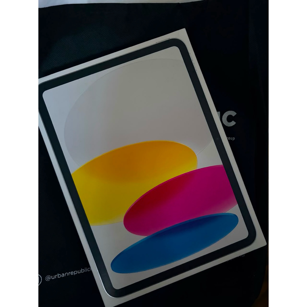 IPAD A16 (Gen11) 128GB Silver BNIB IBOX