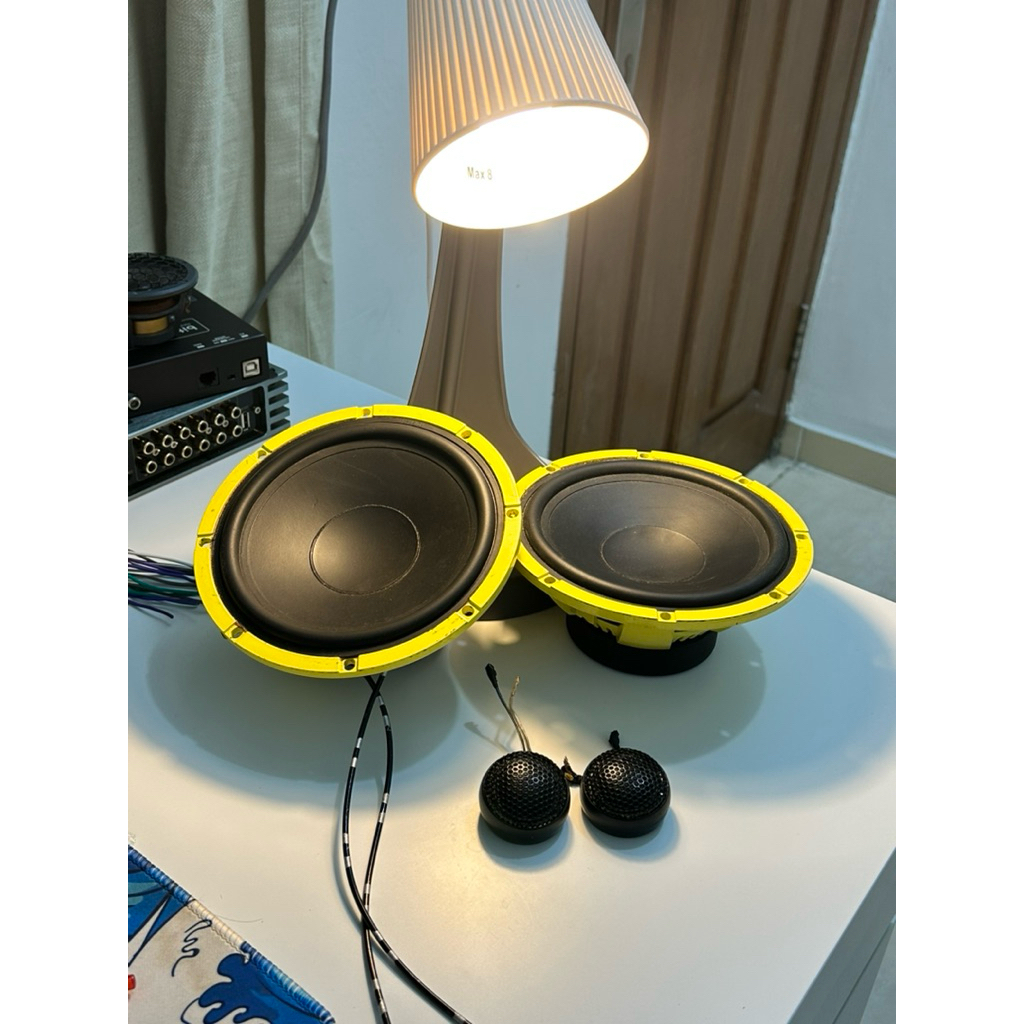 Speaker Dominations Buddy BUD 6S