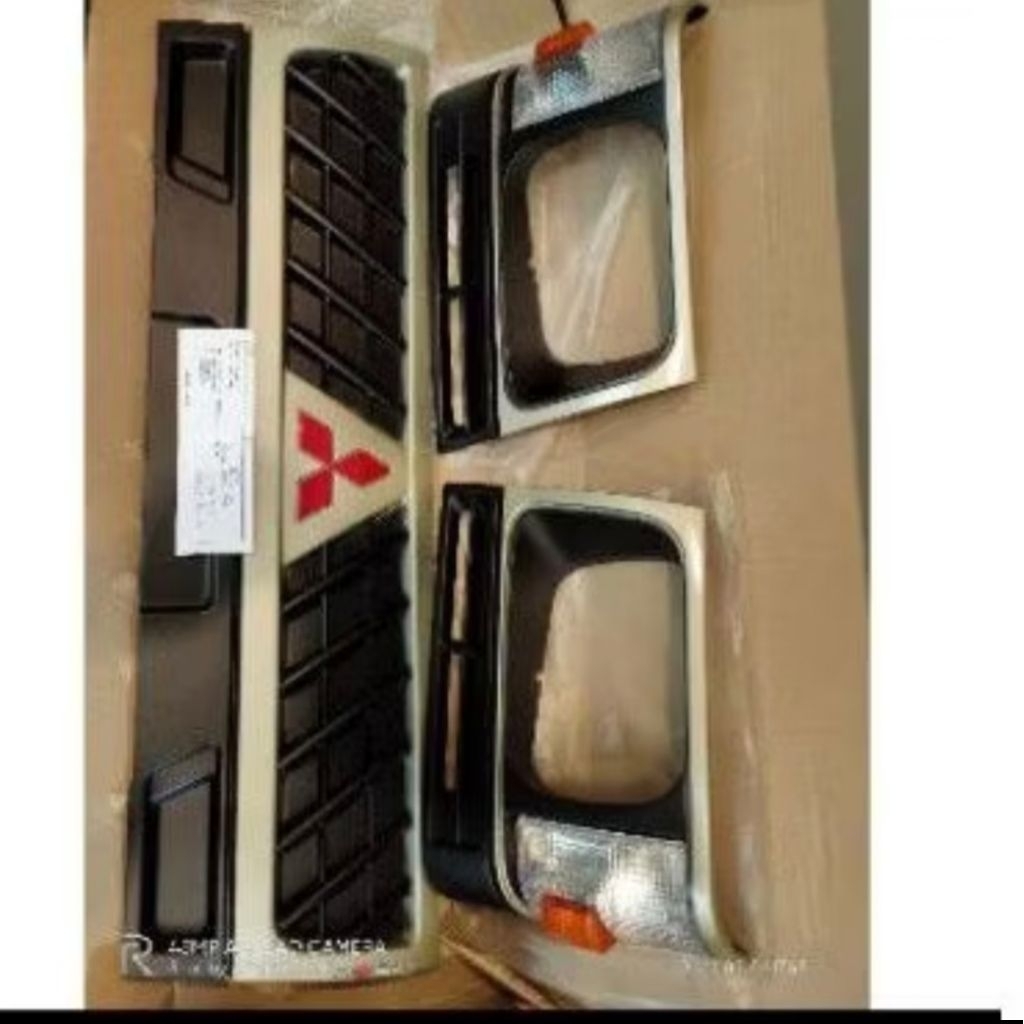 Rambang l300 new ring lampu l300 new lampu sen l300 new set