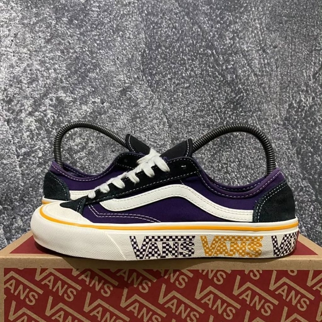 VANS STYLE 36 DECON