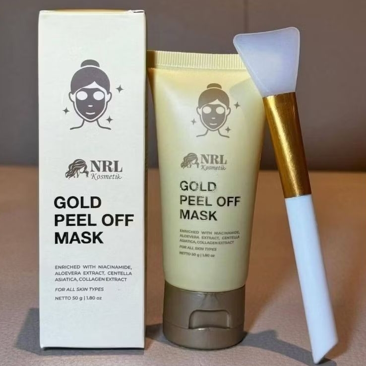 MASKER NRL BPOM | GOLD PELL MASK NRL