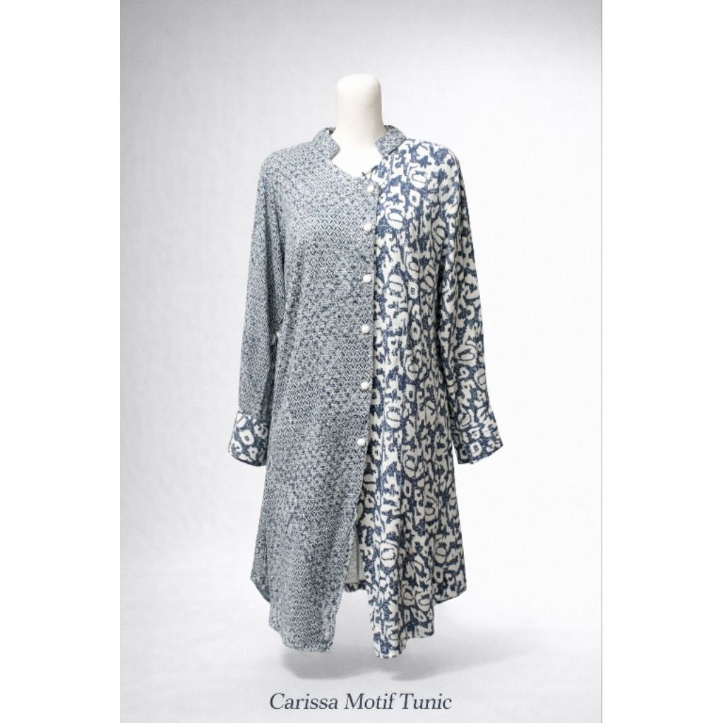 Carissa Motif Tunik
