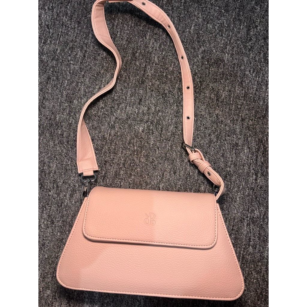 PRIOR PIXIE BAG COTTON CANDY