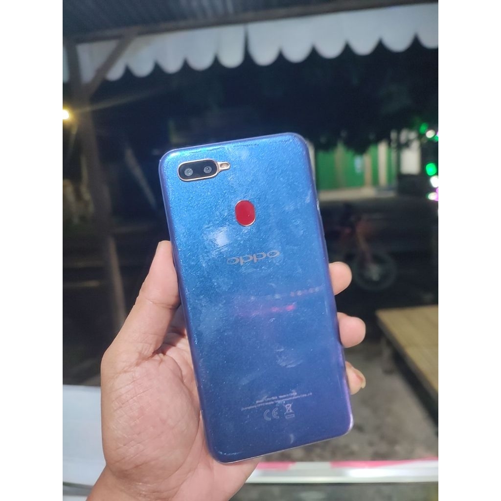 OPPO A5S SECOND MULUS