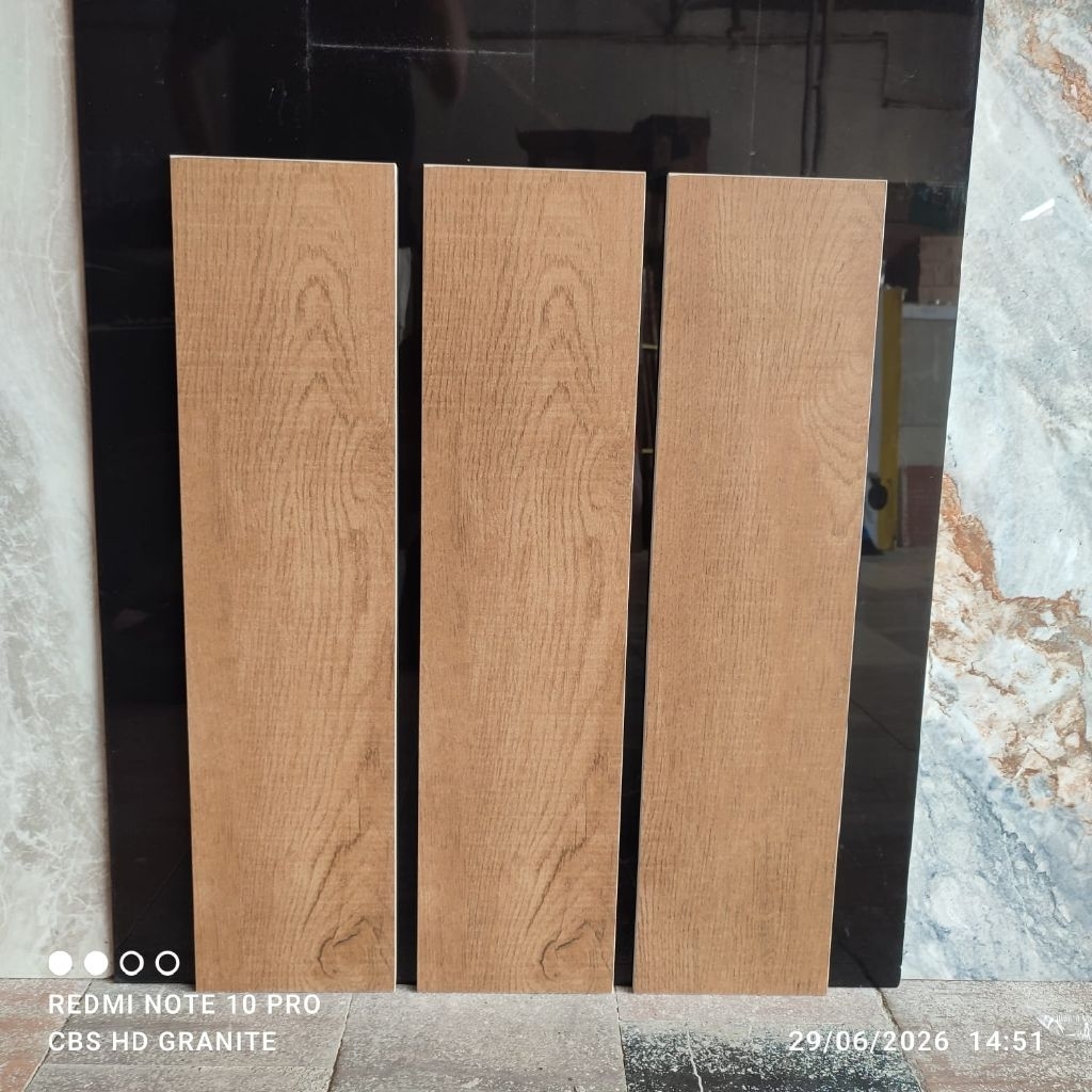 GRANITO Granit lantai 15X60 NATURAL OAK WOOD mt