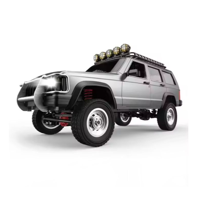 RC Mobil Jeep MN78 Waterproof Antiair Cherokee 1/12 4WD Full Propo Offroad RTR