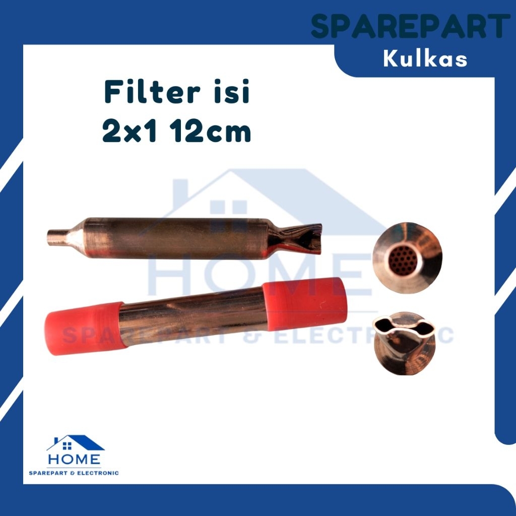 Filter Kulkas & Pentil Kulkas