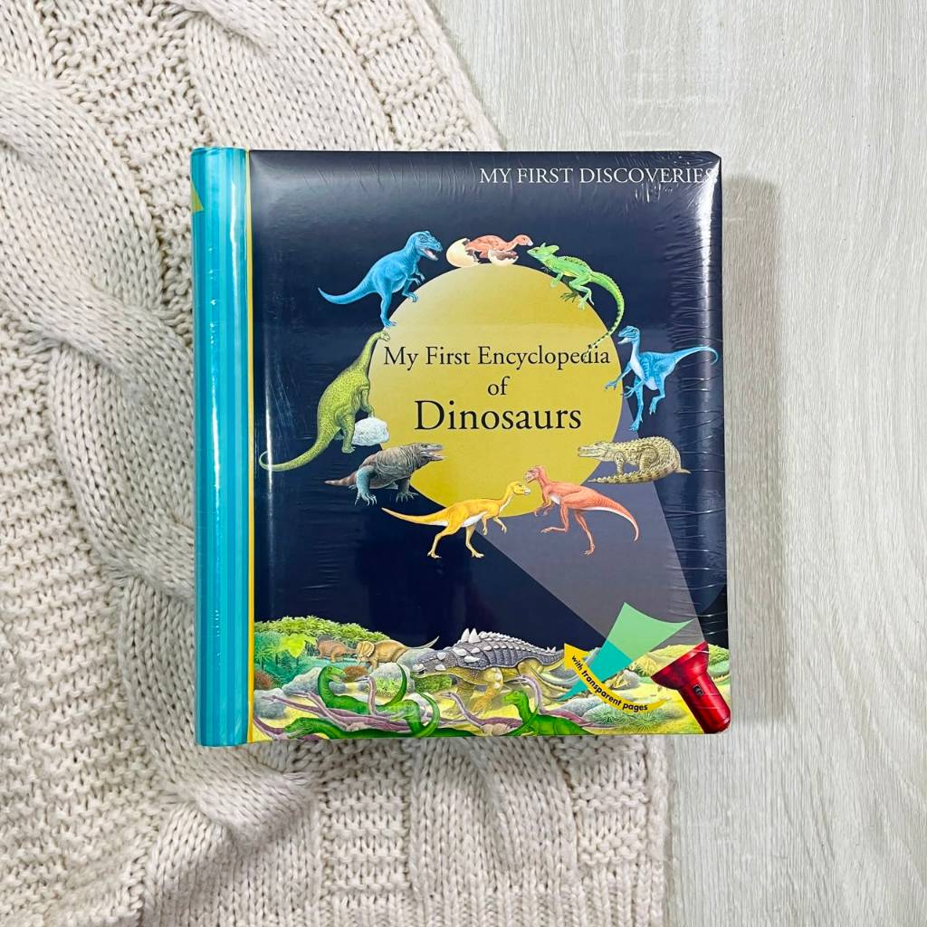 MFD - My First Encyclopedia of Dinosaurs