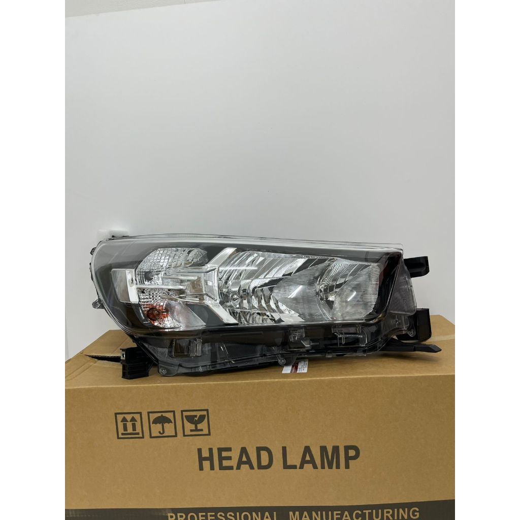 HEADLAMP HILUX ROCCO ROGUE 2020 2021 2022 2023 2024
