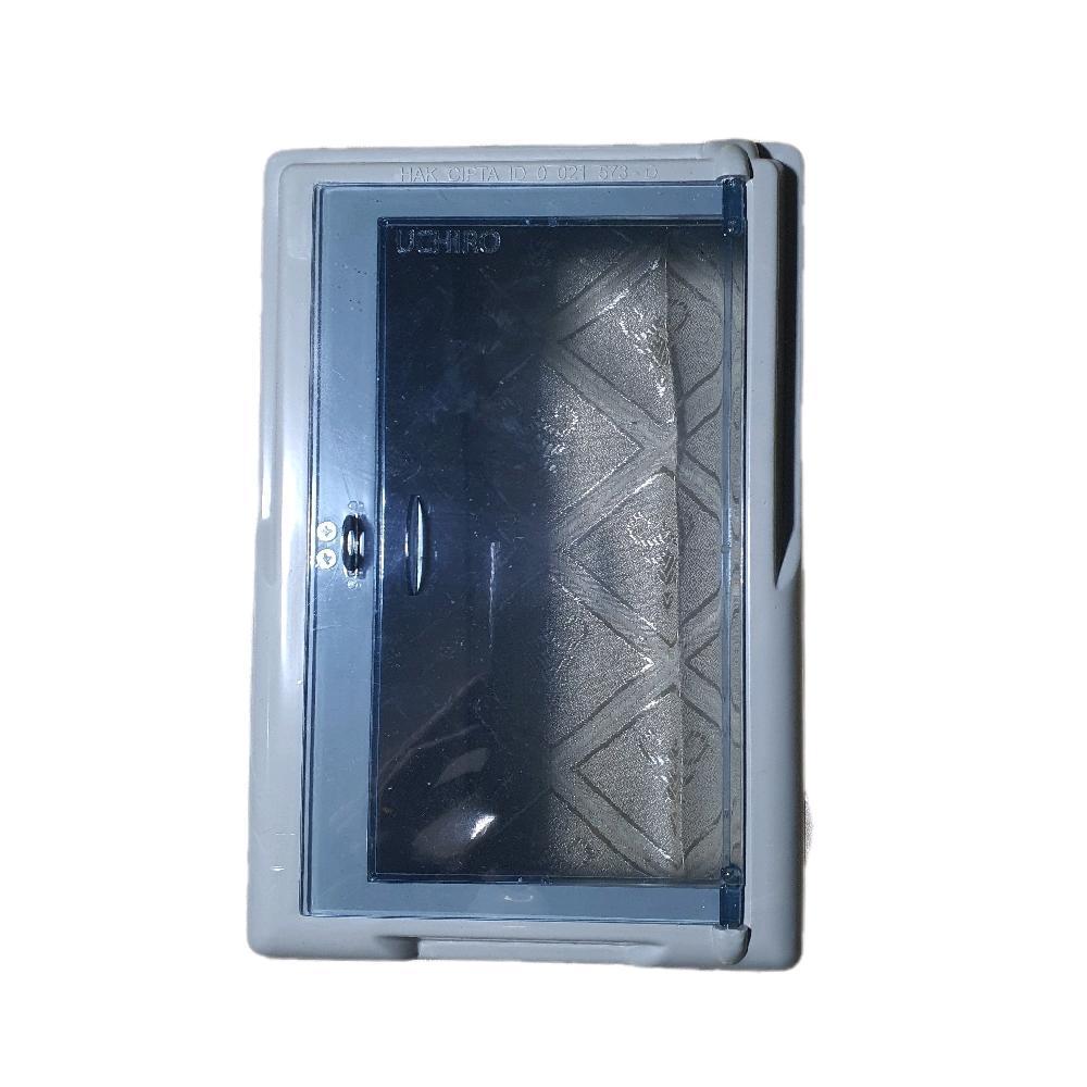 TUTUP METERAN KWH TOKEN / TUTUP METERAN LISTRIK