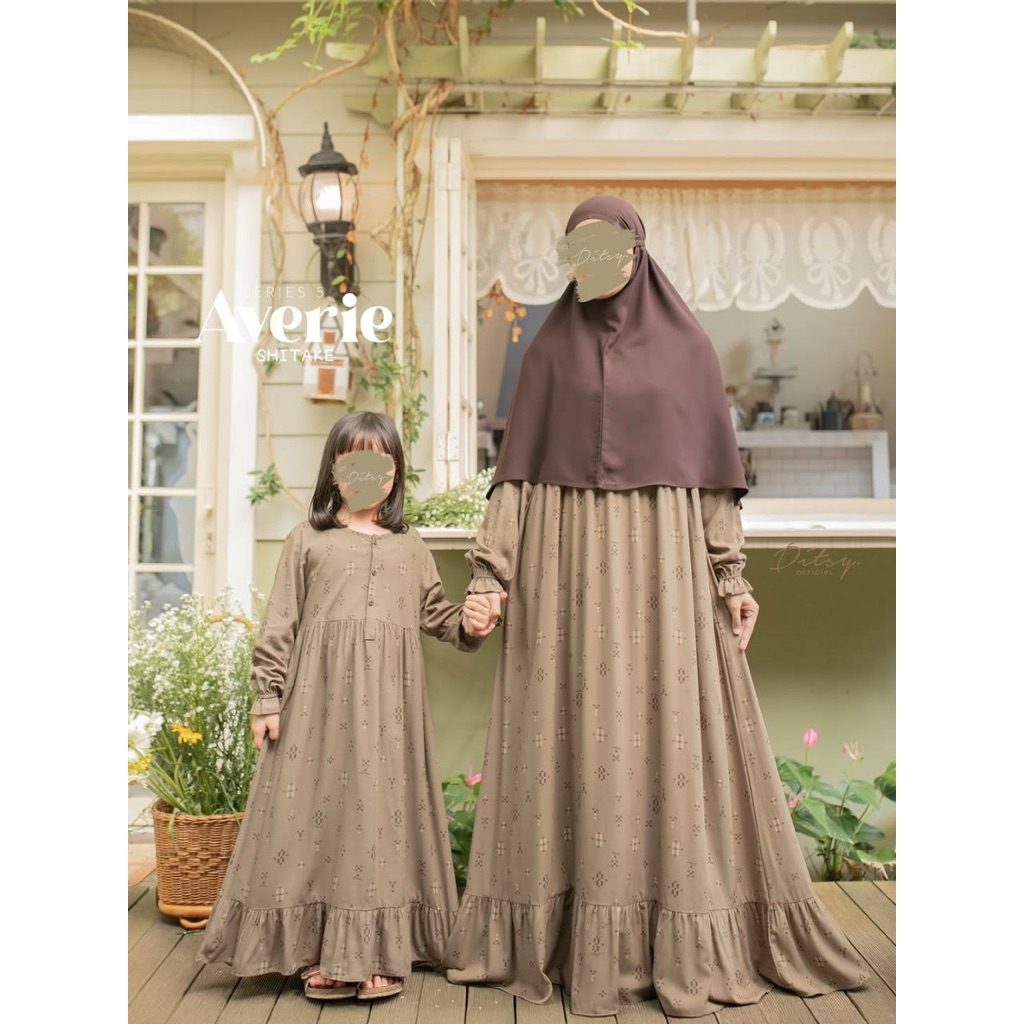 Ditsy Juni 2026