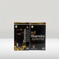 BIO SHAVAKU| BIO SHAFAKU PIL HITAM AJAIB 1 BOTOL ISI 30 BUTIR