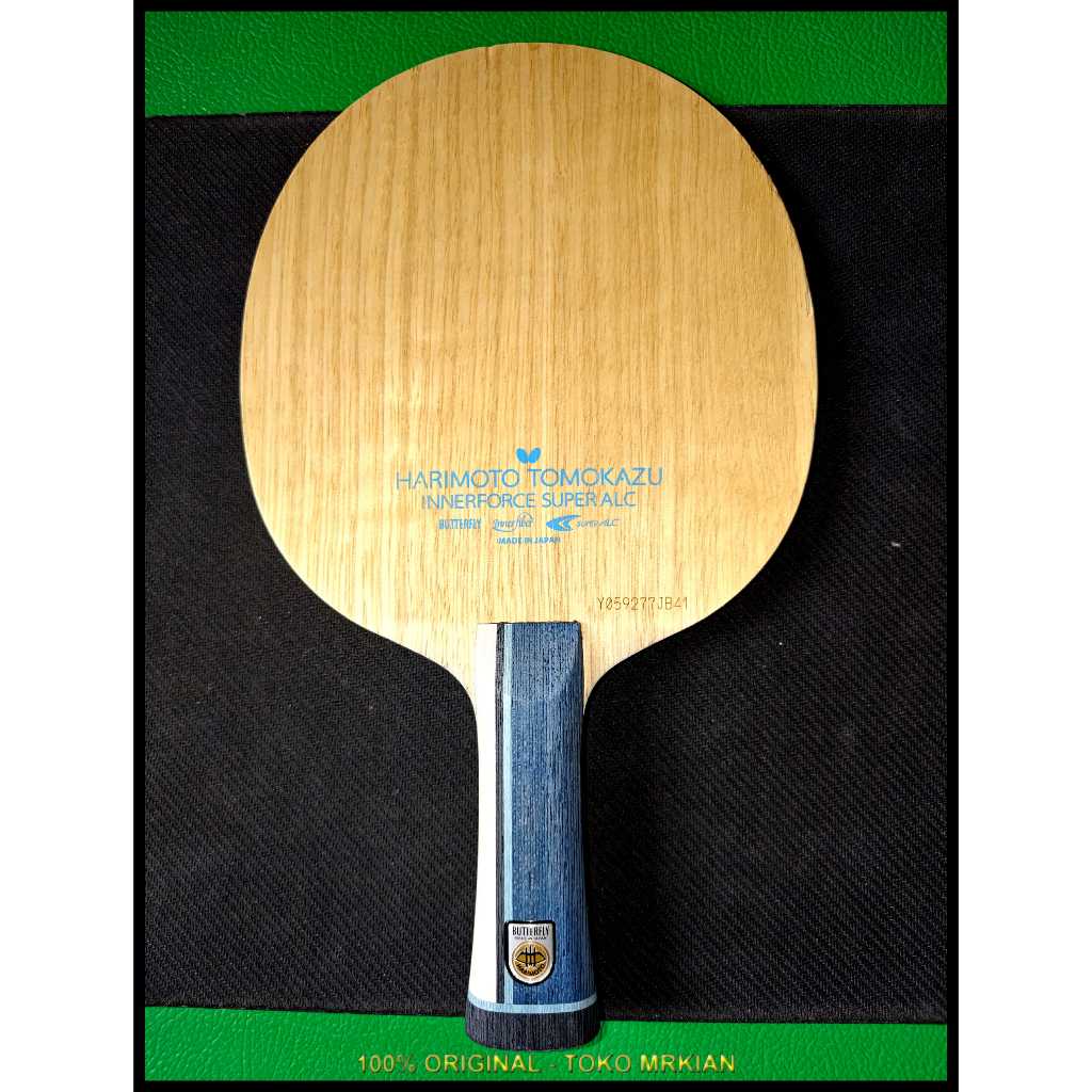 Blade Butterfly Harimoto Super ALC _02