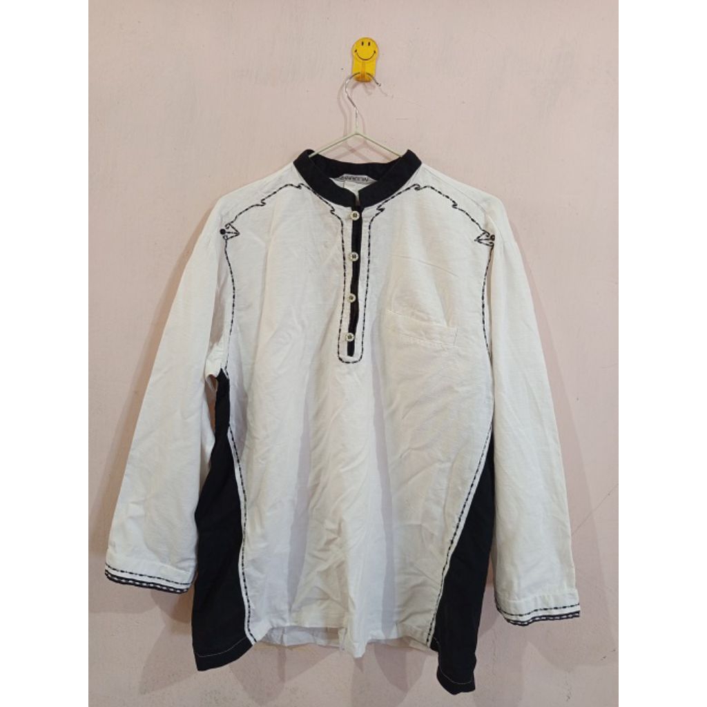 Baju Koko Nizar