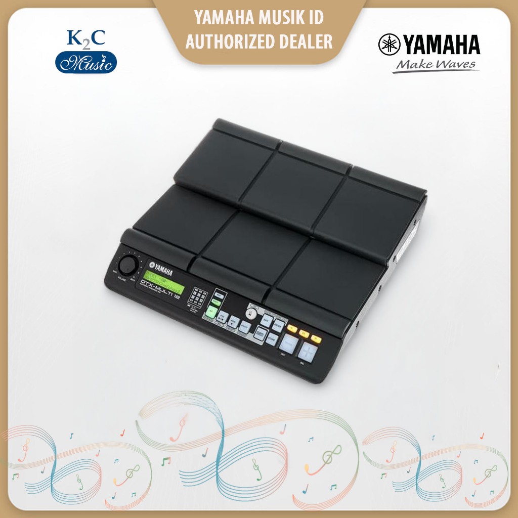 Yamaha DTX-Multi 12
