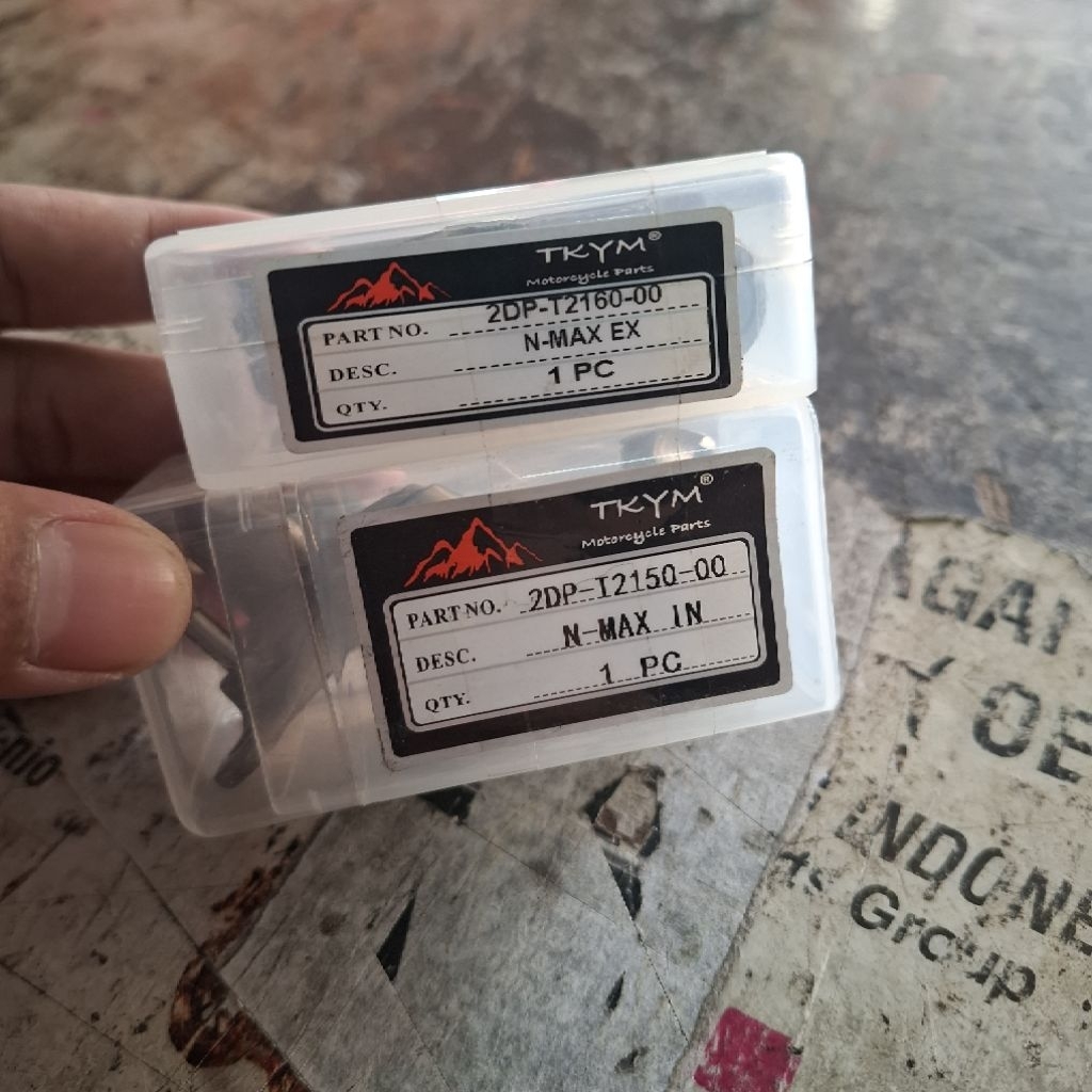 PLATUK KLEP TEMPLAR YANAHA NMAX AEROX LEXI