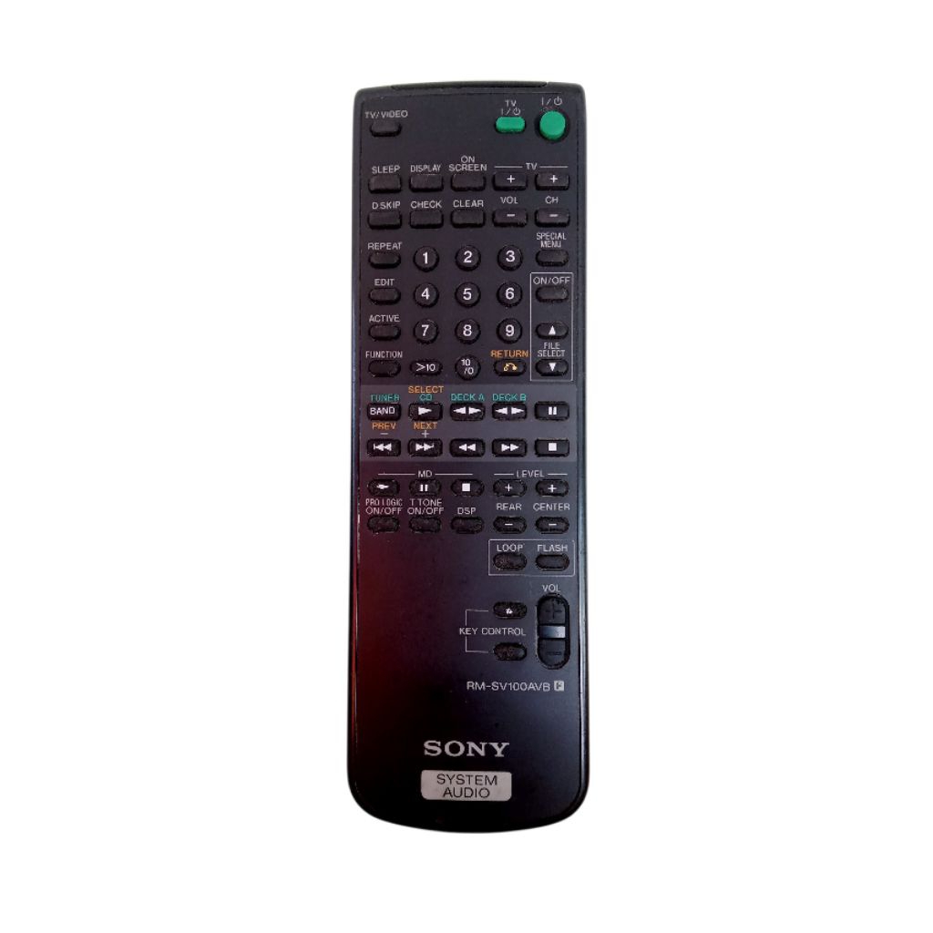 REMOT SONY LBT LV100AV