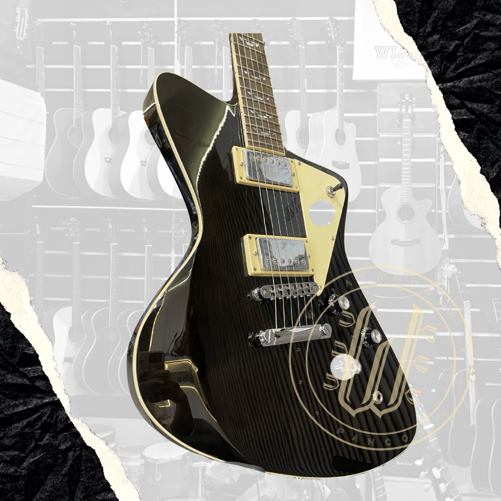 Gitar elektrik Cetta Trunyan LE
