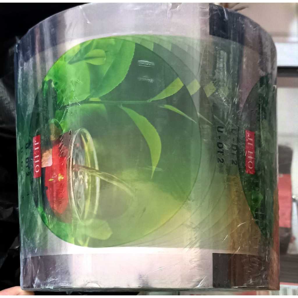 Plastik Lid cup sealer [2000 cup]