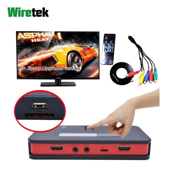 HDMI Video Capture EZCAP 284