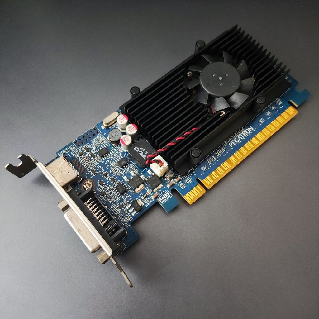 VGA NVIDIA GT 625 DDR3 1GB