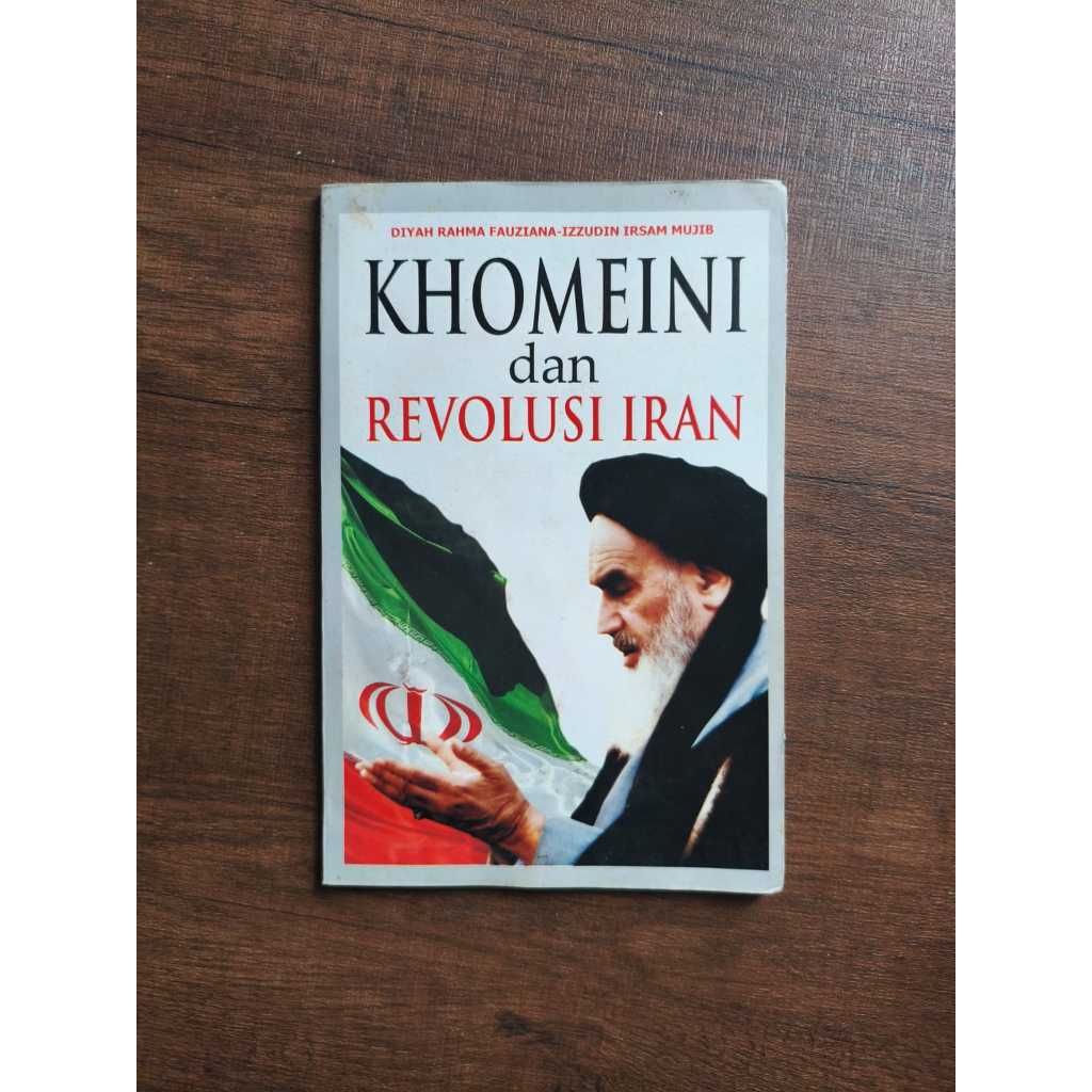 Khomeini dan Revolusi Iran