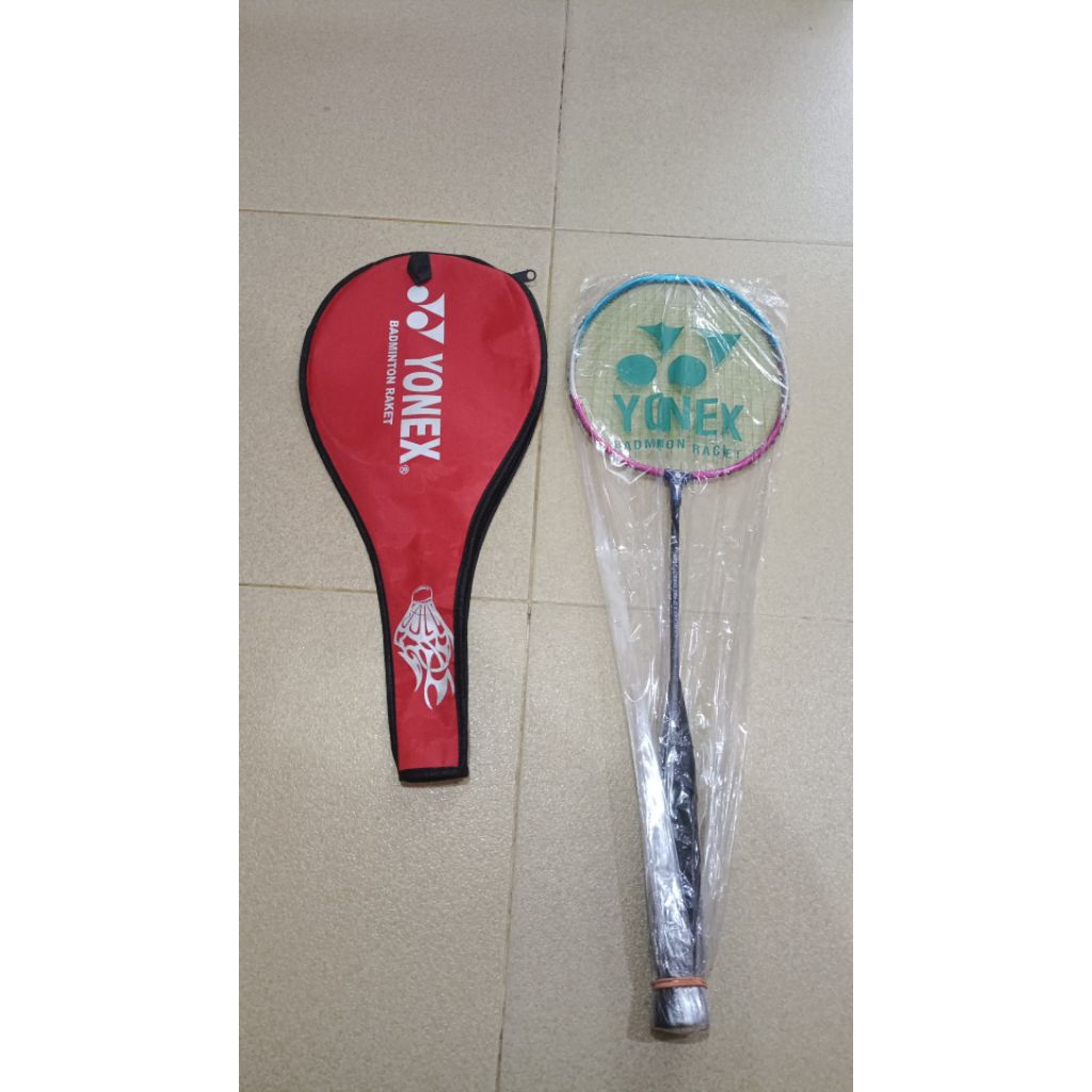 Badminton reket murah cover reket anak anak