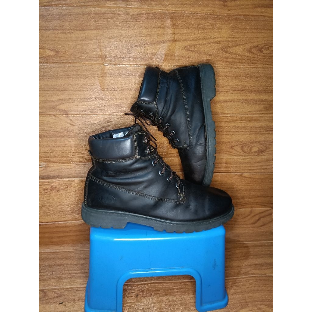 Sepatu Kulit DOCKERS BOOT size 43