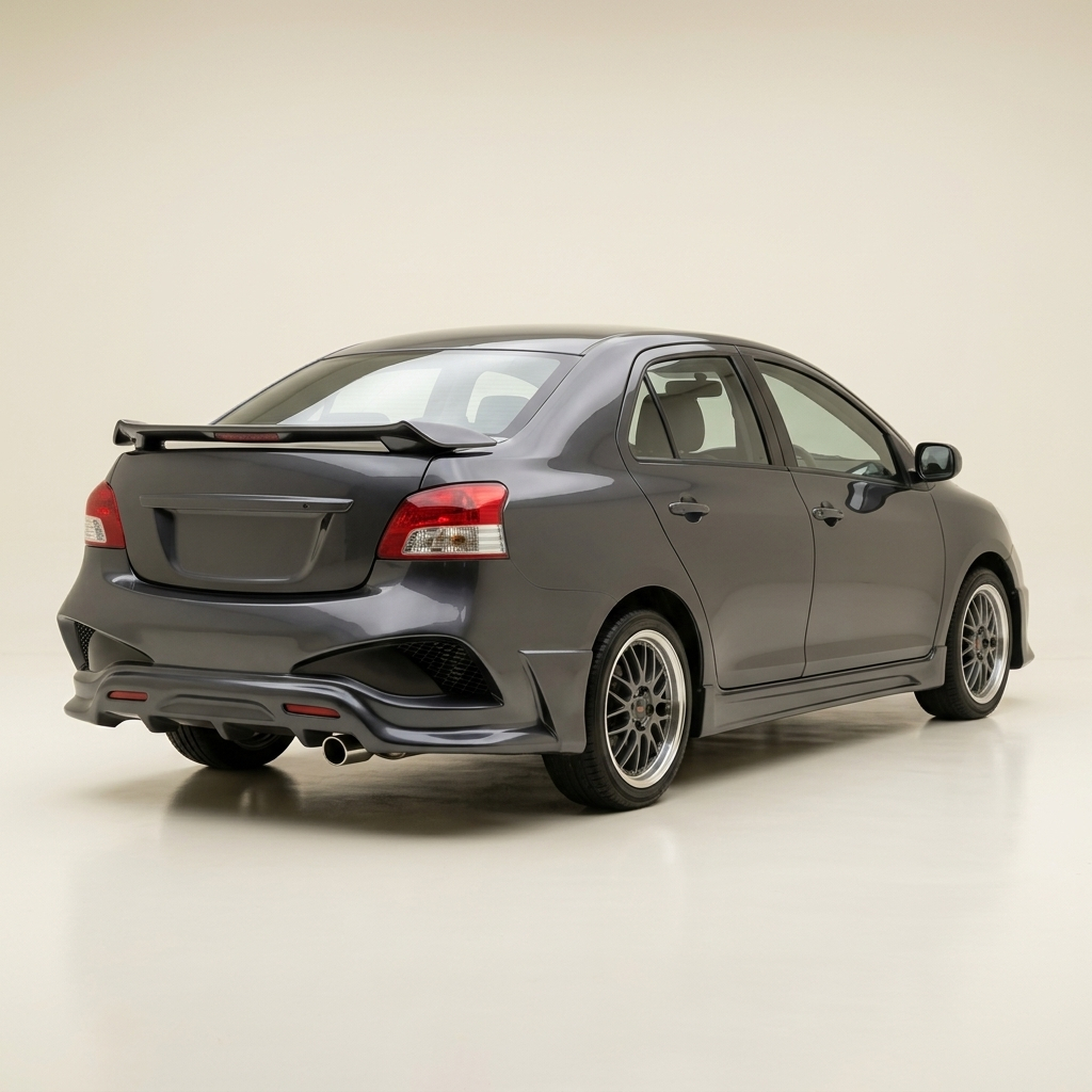 BUMPER BELAKANG VIOS GEN 2 CUSTOM