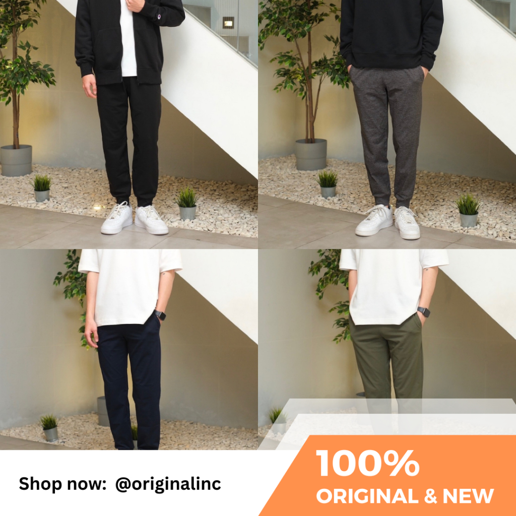 GU Stretch Jogger Pants GU-PTS-06