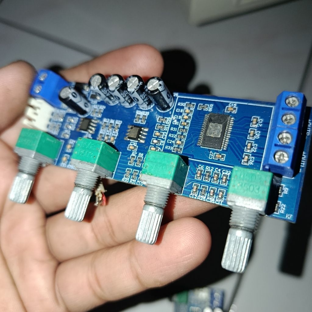 Modul Amplifier tpa3116d2 original