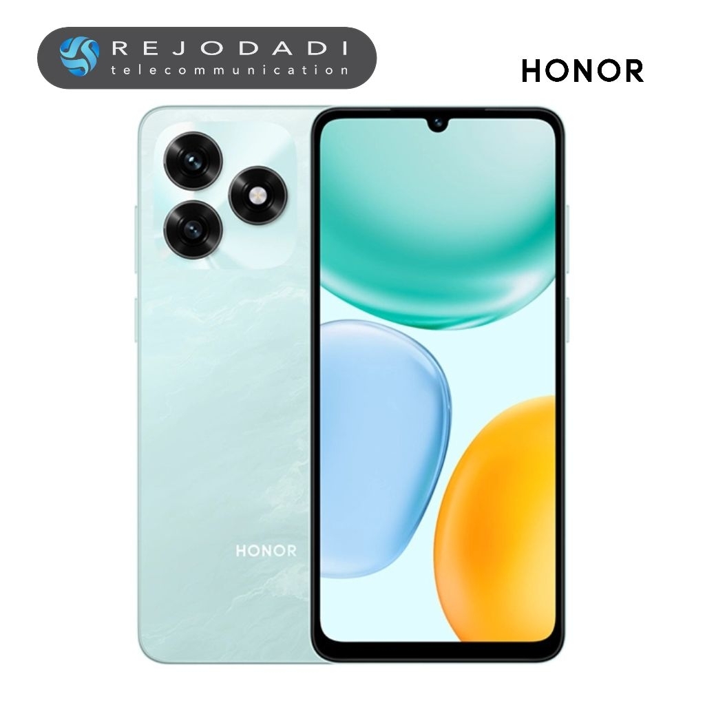 HONOR X5C Plus 4G [4/128GB] - Garansi HONOR Indonesia