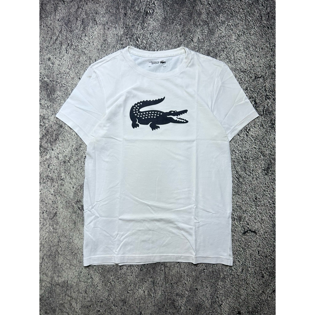 Kaos Lacoste sport original