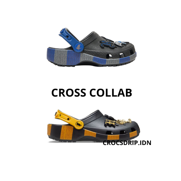 SANDALS CROSS CLOGS HP