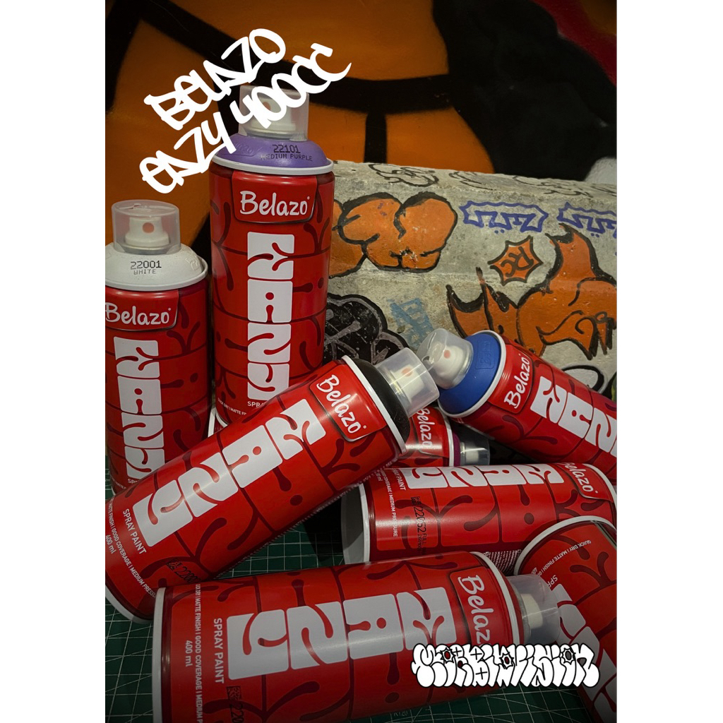 Belazo Eazy