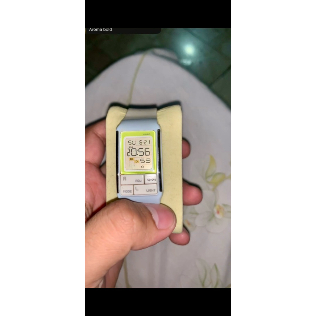 Casio LDF-51